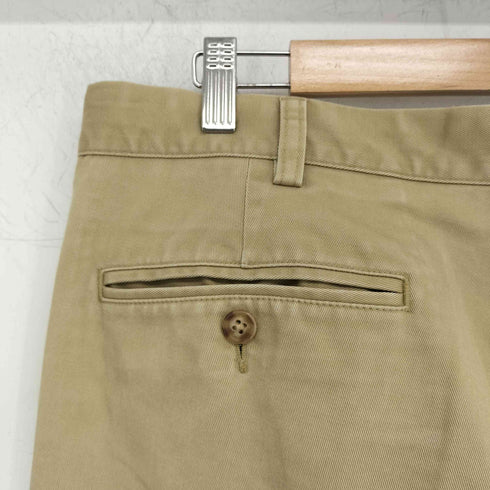 エルエルビーン L.L.Bean ダブル・エル・チノ、クラシック・フィット 2タック メンズ 34