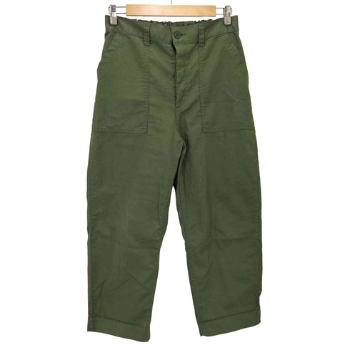ジャーナルスタンダードラックス JOURNAL STANDARD LUXE 24SS CLサージ ベイカーパンツ レディース JPN:S