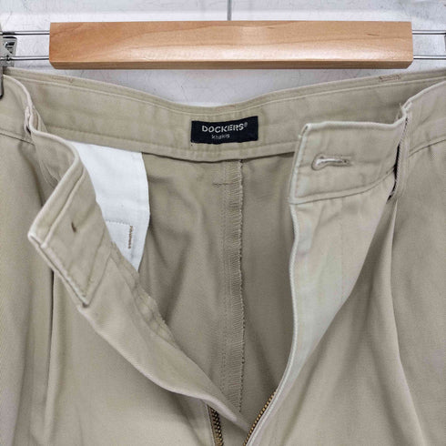 ドッカーズ DOCKERS 2タックッチノ メンズ