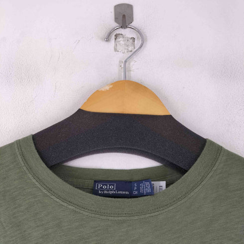 ポロバイラルフローレン Polo by RALPH LAUREN POLOベア コットン ジャージー Tシャツ レディース JPN:S