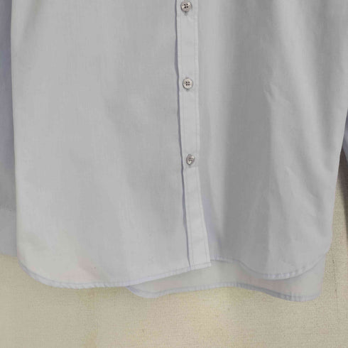 ユナイテッドアローズ UNITED ARROWS MARW バックオープン L/S シャツ レディース