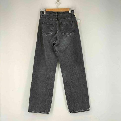 サージ SERGE de bleu ストレートデニムパンツ レディース US:24
