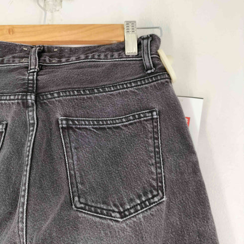 サージ SERGE de bleu ストレートデニムパンツ レディース US:24