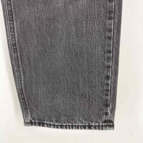 サージ SERGE de bleu ストレートデニムパンツ レディース US:24