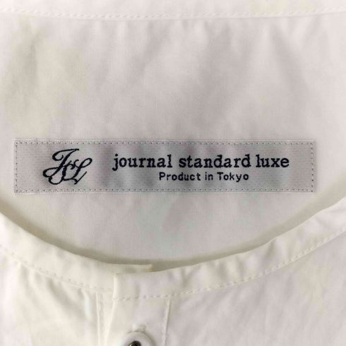 ジャーナルスタンダードラックス JOURNAL STANDARD LUXE JANUARY シャツ レディース FREE