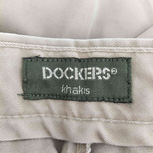 ドッカーズ DOCKERS 2タックッチノ メンズ 33