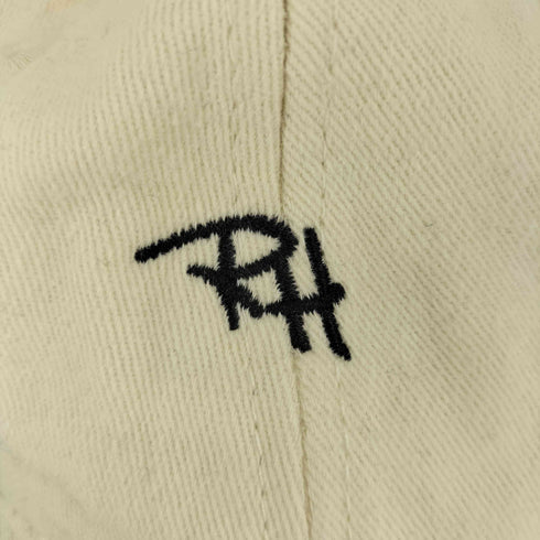 ロンハーマン Ron Herman フロント刺繍6パネルキャップ レディース