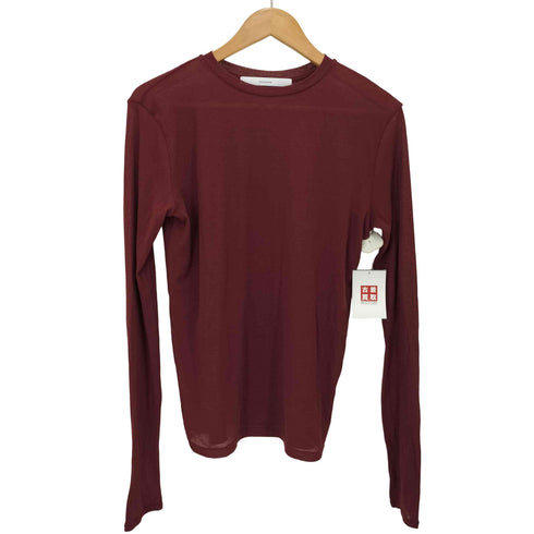 フレームワーク FRAMeWORK 26SS HTシアーL/Tee レディース FREE