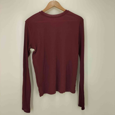 フレームワーク FRAMeWORK 26SS HTシアーL/Tee レディース FREE