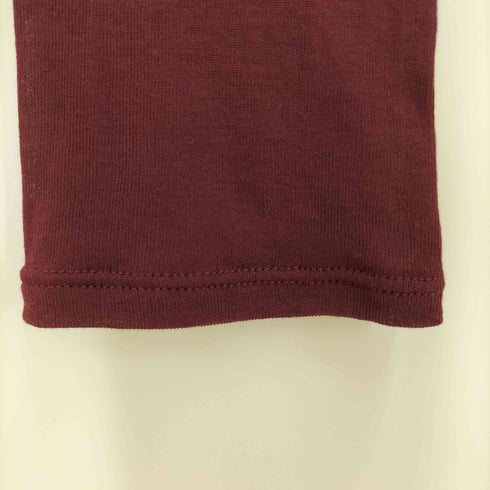 フレームワーク FRAMeWORK 26SS HTシアーL/Tee レディース FREE