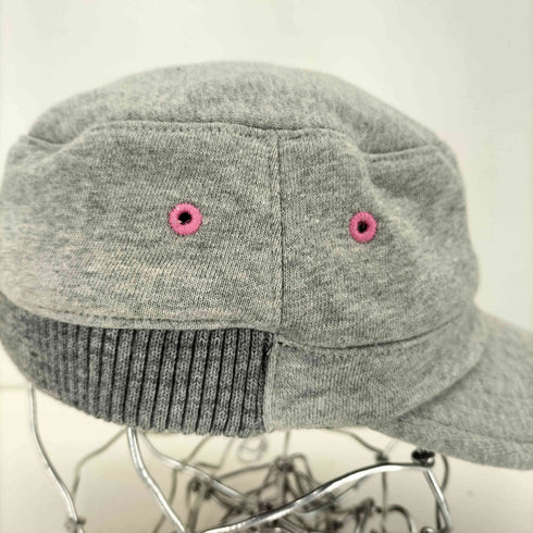 ビームス BEAMS リブ切替 ワーク キャップ レディース FREE