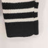 ザラ ZARA ゴールドボタン ボーダーニット カーディガン レディース import:S