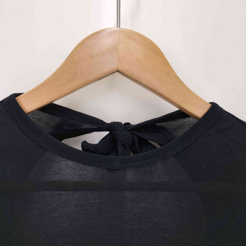 babaco 25SS Twisted cotton back tied レディース JPN:1