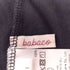 babaco 25SS Twisted cotton back tied レディース JPN:1