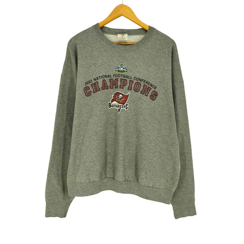 ジャージーズ JERZEES 2002 プリントスウェット メンズ JPN:XL