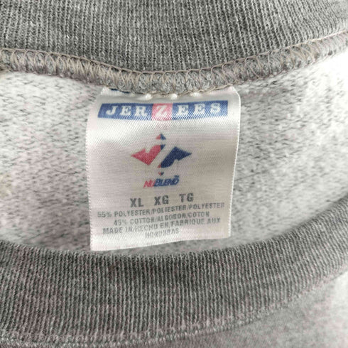 ジャージーズ JERZEES 2002 プリントスウェット メンズ JPN:XL