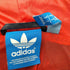 アディダスオリジナルス adidas Originals トレフォイルロゴ プリント 裏地メッシュ マルチカラー ウインドブレーカー フーデッド ジャケット メンズ JPN:M
