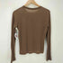 BASERANG 24AW LONG SLEEVE TEE レディース JPN:S