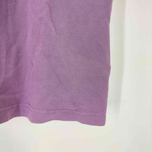 モンクレール MONCLER Slim Fit MAGLIA POLO MANICA CORTA 半袖ポロシャツ レディース M