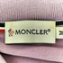 モンクレール MONCLER Slim Fit MAGLIA POLO MANICA CORTA 半袖ポロシャツ レディース M