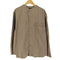 KENSINGTON バンドカラーボタンシャツ メンズ import:L