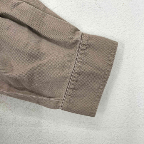 KENSINGTON バンドカラーボタンシャツ メンズ import:L