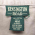 KENSINGTON バンドカラーボタンシャツ メンズ import:L