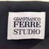 ジャンフランコフェレストゥーディオ GIANFRANCO FERRE STUDIO ボーダーノースリーブワンピース レディース