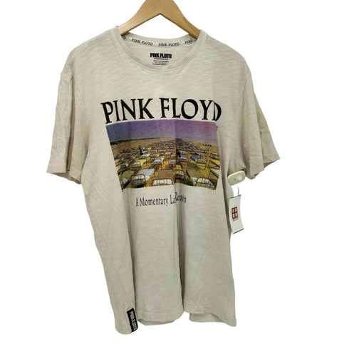 A Momentary Lapse Reason 鬱 プログレッシブロック バンド アートワーク プリント S/S Tシャツ メンズ import:M
