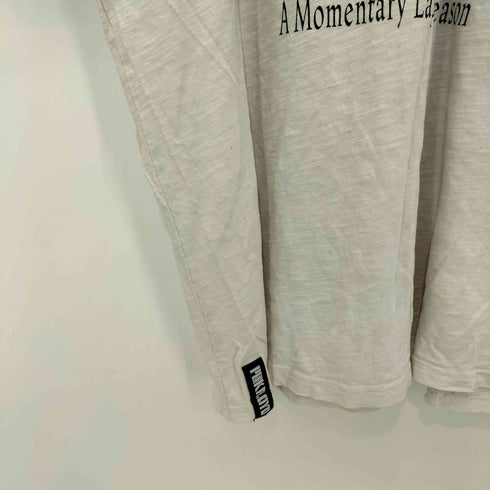 A Momentary Lapse Reason 鬱 プログレッシブロック バンド アートワーク プリント S/S Tシャツ メンズ import:M