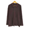 レーヨン混ニットポロシャツ メンズ import:XL