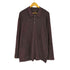 レーヨン混ニットポロシャツ メンズ import:XL