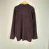 レーヨン混ニットポロシャツ メンズ import:XL