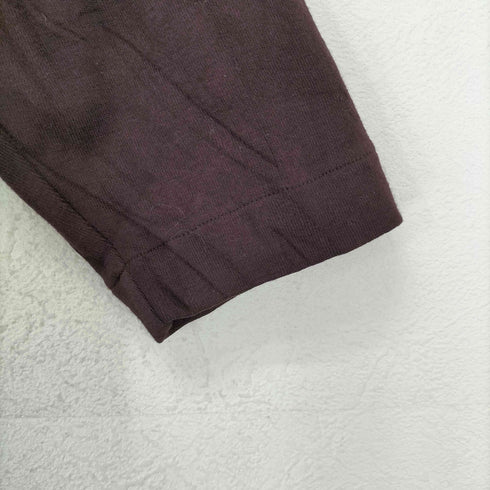 レーヨン混ニットポロシャツ メンズ import:XL