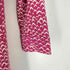 ダイアンフォンファステンバーグ DIANE VON FURSTENBERG 総柄 シルクロングカーディガン レディース 0