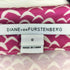 ダイアンフォンファステンバーグ DIANE VON FURSTENBERG 総柄 シルクロングカーディガン レディース 0