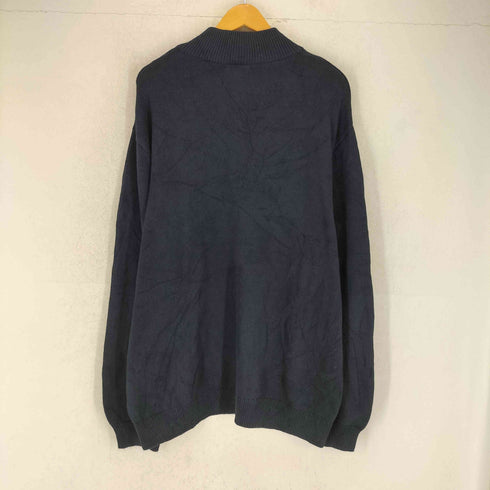 エドワーズ edwards ハーフジップニット メンズ JPN:XL