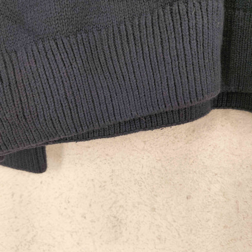 エドワーズ edwards ハーフジップニット メンズ JPN:XL