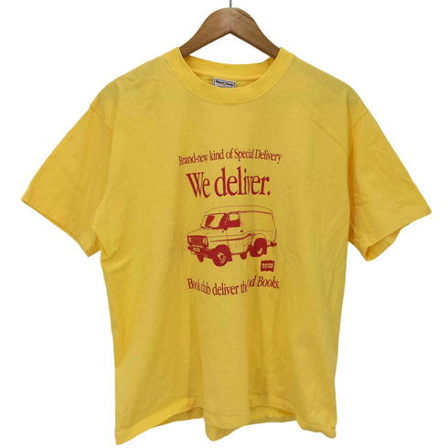 スピックアンドスパン Spick and Span BookClub 別注 We Deliver Tshirt レディース ONE SIZE