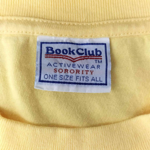 スピックアンドスパン Spick and Span BookClub 別注 We Deliver Tshirt レディース ONE SIZE