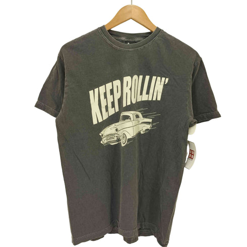 スクリーンスターズ SCREEN STARS 25AW 別注 T-SH KEEP ROLLIN レディース JPN:M