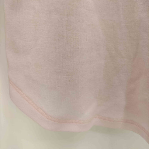 リリーブラウン Lily Brown 26ss バックオープンヘンリーネックカットトップス レディース ONE SIZE