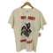 ミューズデドゥーズィエムクラス MUSE de Deuxieme Classe MADE WORN The Kiss ショートスリーブ Tシャツ レディース JPN:M
