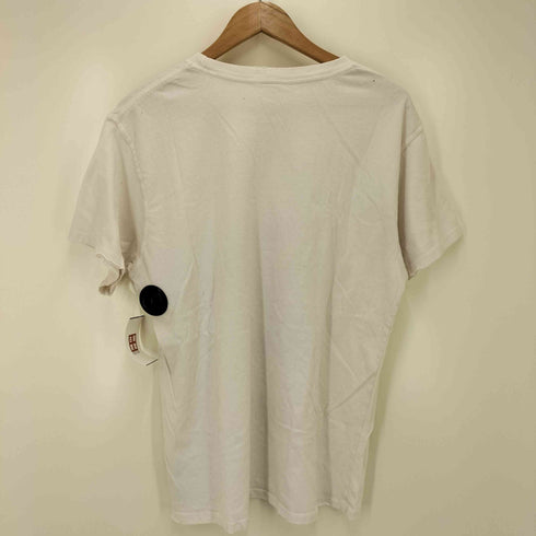ミューズデドゥーズィエムクラス MUSE de Deuxieme Classe MADE WORN The Kiss ショートスリーブ Tシャツ レディース JPN:M