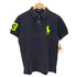 ポロバイラルフローレン Polo by RALPH LAUREN ビッグポニー ナンバリング ポロシャツ メンズ import:L