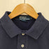 ポロバイラルフローレン Polo by RALPH LAUREN ビッグポニー ナンバリング ポロシャツ メンズ import:L