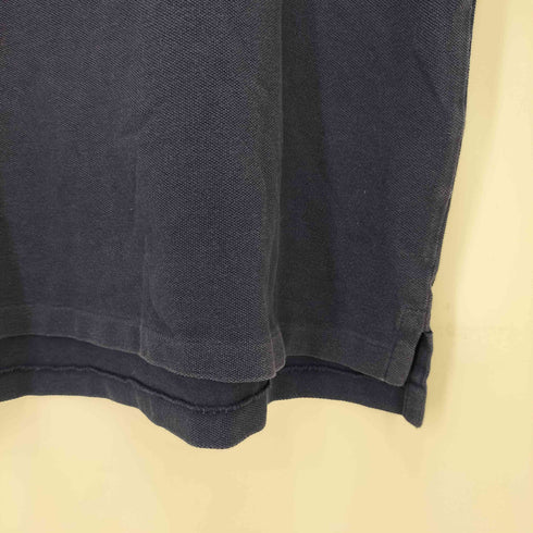 ポロバイラルフローレン Polo by RALPH LAUREN ビッグポニー ナンバリング ポロシャツ メンズ import:L