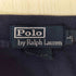 ポロバイラルフローレン Polo by RALPH LAUREN ビッグポニー ナンバリング ポロシャツ メンズ import:L