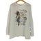 RONRON 25aw COSMIC CAT GIRL LONG SLEEVE レディース