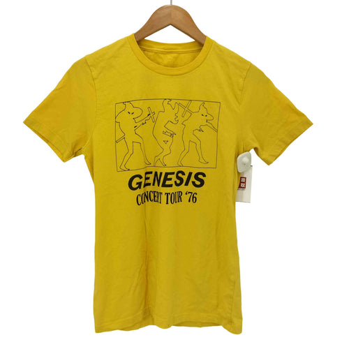 スローブイエナ SLOBE IENA クルーネックロゴプリント Tシャツ レディース